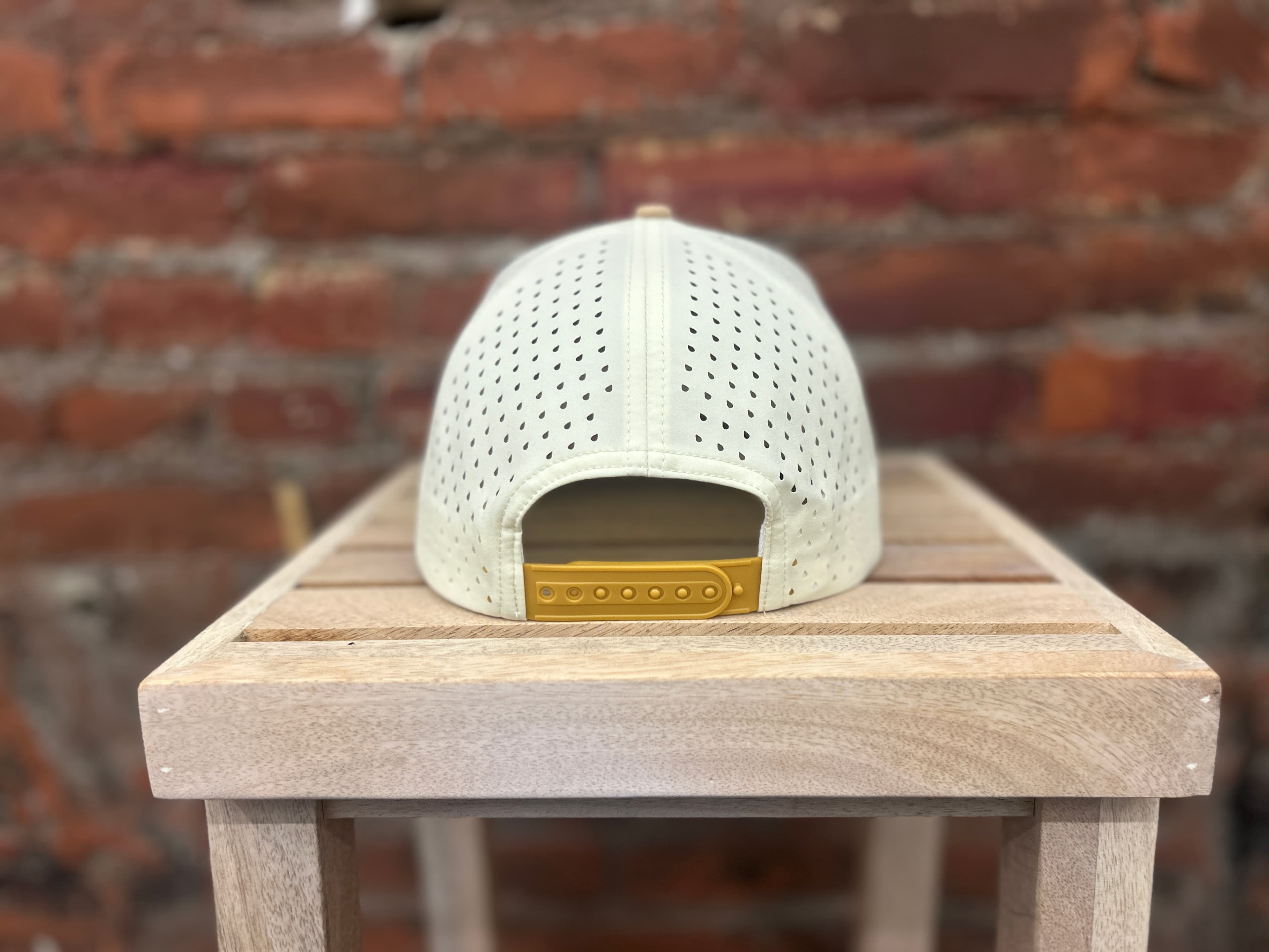 3D puff front