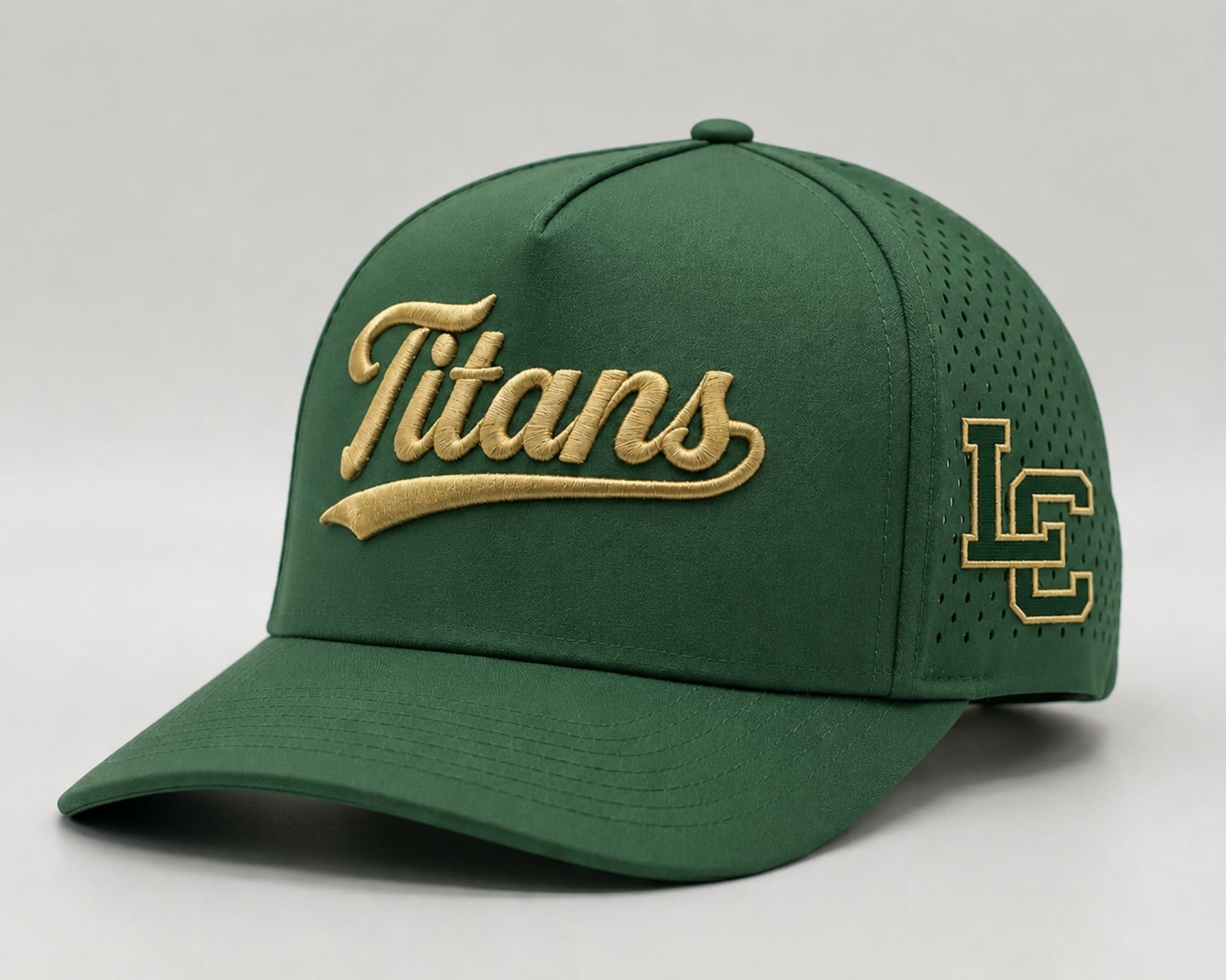 Lumen Christi Green + Gold — view 1